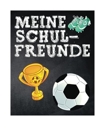 Meine schulfreunde klasse - 1.,
