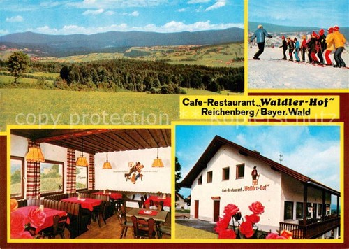Reichenberg riedlhuette cafe - reichenberg,