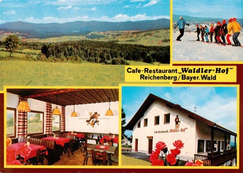 Reichenberg riedlhuette cafe - riedlhuette,