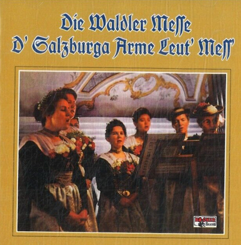 Die waldler messe - messe,