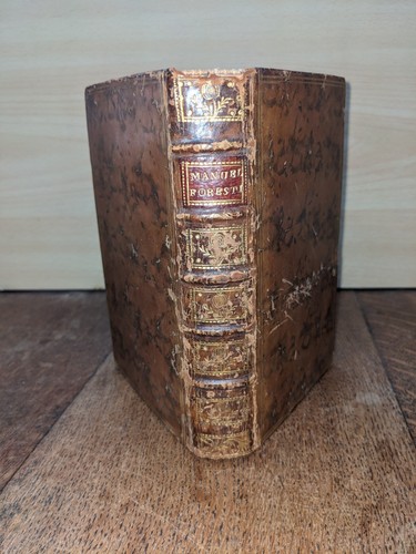 Altes buch guiot forst - guiot,