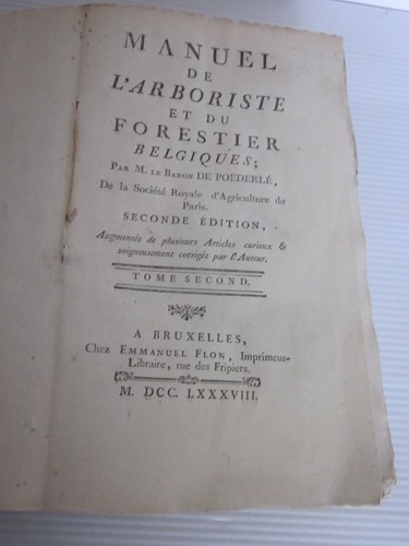 Baron poederle handbuch - baron, de