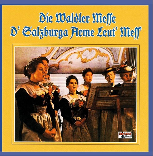 Various artists die waldler - artists,