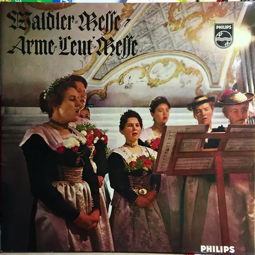Ferdinand neumaier die - lp,