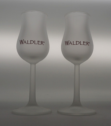Waldler nosing glas stielglas - waldler,