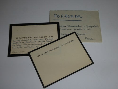 Förster raymond - fÖrster,
