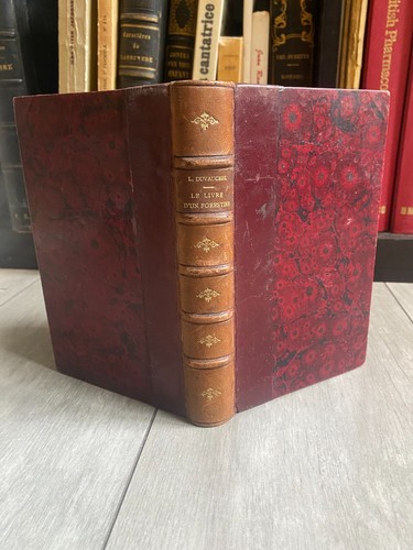 Duvauchel léon das buch - duvauchel,