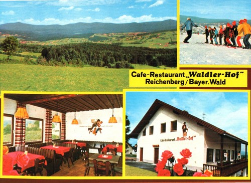 Reichenberg bayer wald - reichenberg, bayer.wald
