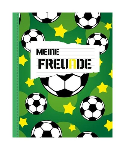 Meine freunde fussball sport - fussball,