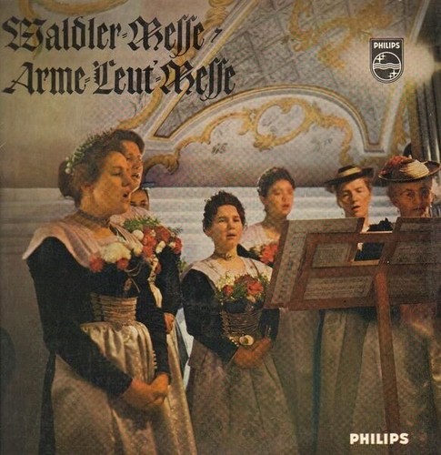 Alfons bauer und seine - alfons,