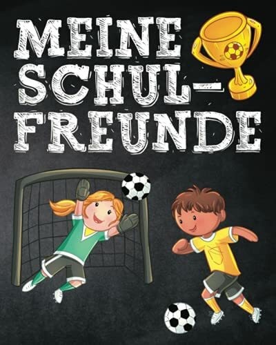 Meine schulfreunde klasse - 1.,